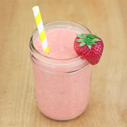 Grapefruit Blast Smoothie