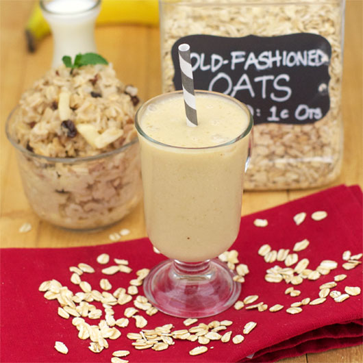 Oatmeal Smoothie