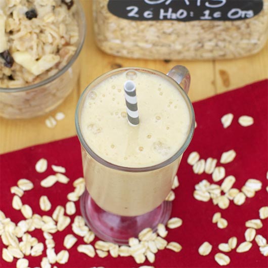 Oatmeal Smoothie