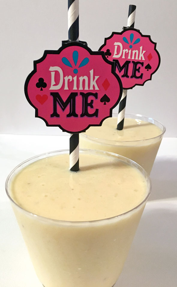 Pineapple Pleaser Smoothie