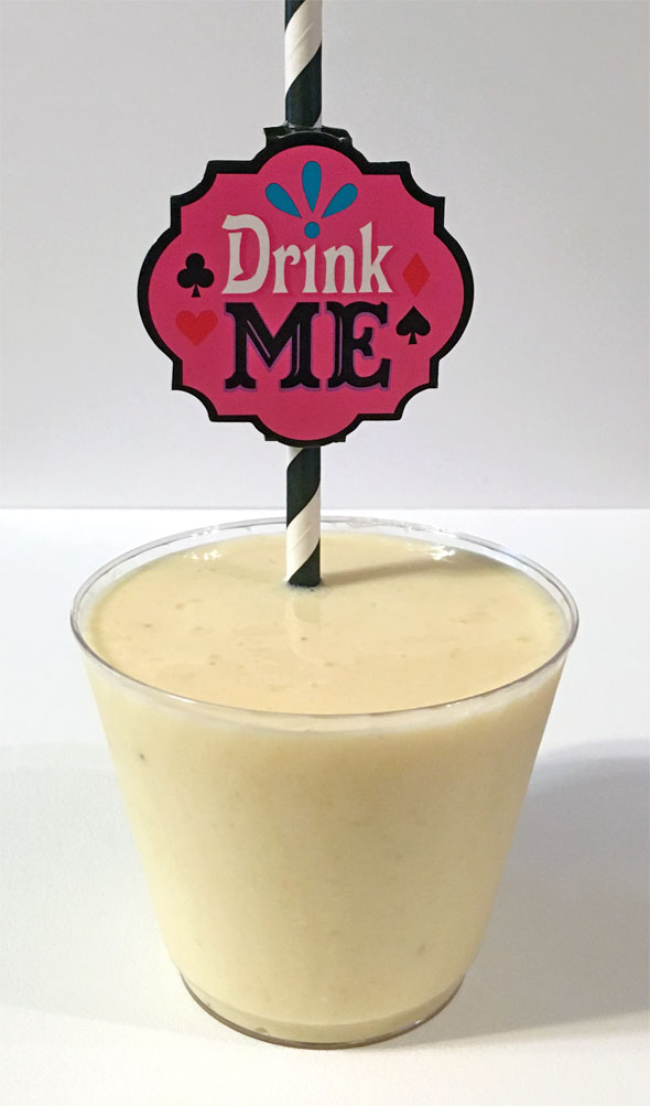 Pineapple Pleaser Smoothie