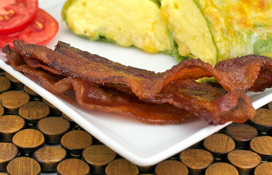 Maple Bacon Strips