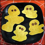 Pancake Ghosts