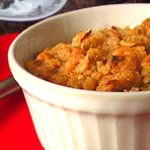 Baked Pumpkin Pie Oatmeal