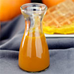 Pumpkin Maple Pancake & Waffle Topping