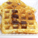 Buttermilk Belgian Waffles