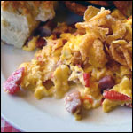 Spicy Scramble