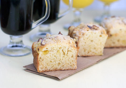 Pineapple Coffee Cake