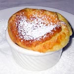 Grand Marnier Souffle Grand Marnier Souffle