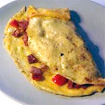 Hijole Caramba (Mexican Omelet) Hijole Caramba (Mexican Omelet)