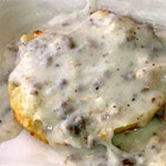 Country Sausage Gravy