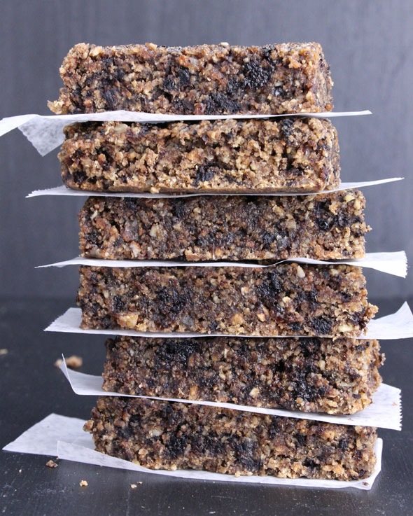 Grab And Go Breakfast Bars