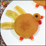 Pancake Turkeys