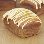 Holiday Pumpkin Bread