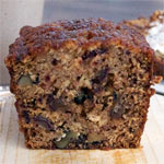 Low-Fat Date Nut Bread