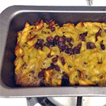 Fruit Cocktail Kugel