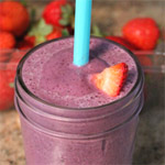 Breakfast Smoothie Delight