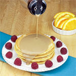 Caramel Pancake Topping