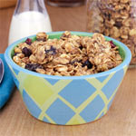 Peanut Butter & Jam Granola