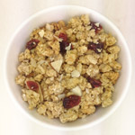 Whole Grain Granola