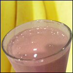 Chocolate Banana Smoothie