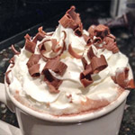 Heavenly Hot Chocolate