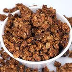 Dee's Dark Chocolate Granola