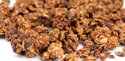 Dee's Dark Chocolate Granola