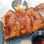 Pound Cake French Toast