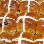 Hot Cross Buns