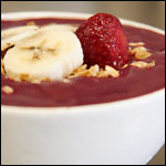 Brazilian Acai Breakfast Bowl