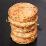 Cheddar Cheese Bisquick Biscuits