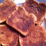 Lazy Cinnamon Toast