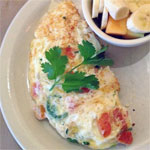 Yankee Egg White Omelet