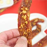 Sweet & Spicy Pecan Bacon