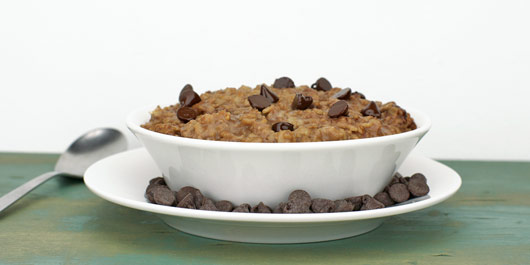 Chocolate Chip Oatmeal Recipe