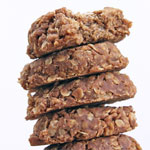 No-Bake Chocolate Oatmeal Cookies