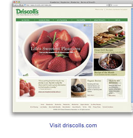 driscolls.com