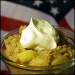 As American As Apple Pie Oatmeal