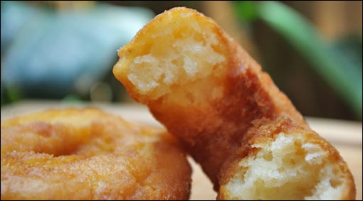 Basic Buttermilk Donuts (Donuts)