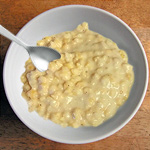 Hominy Porridge
