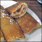 Jelly Roll Pancakes