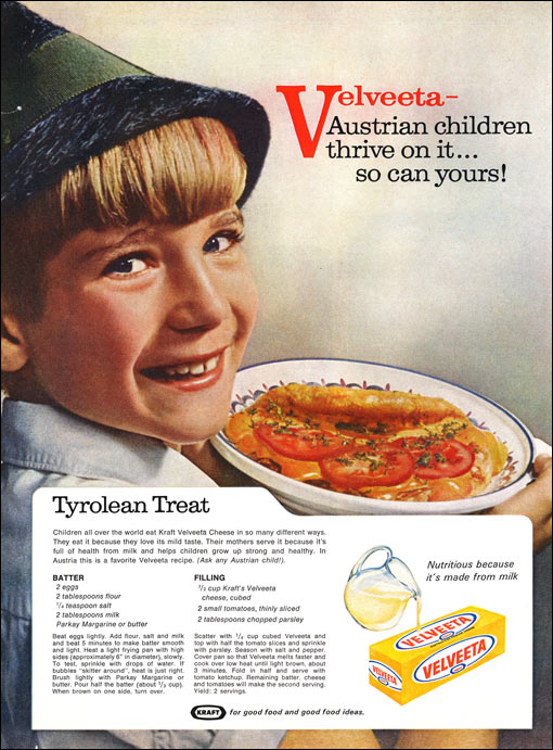Classic Recipe: Tyrolean Treat (Austria)