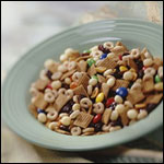 Chex & Cheerios Trail Mix