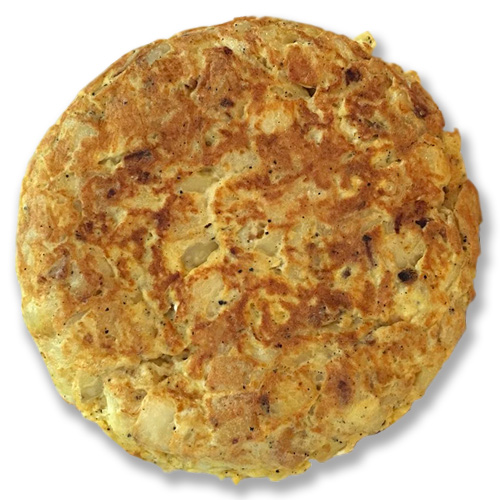 Tortilla de Patatas