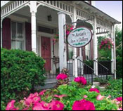 Artist's Inn & Gallery in Terre Hill, Pennsylvania