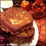 Pumpkin French Toast