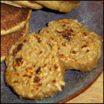 Vegetarian Breakfast Sausage Patties