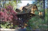 Strawberry Creek Inn
in Idyllwild, CA