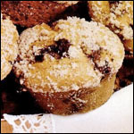 Blueberry Pumpkin Muffins